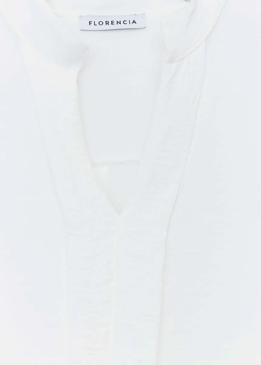 Blusa fluida - Imagen 7