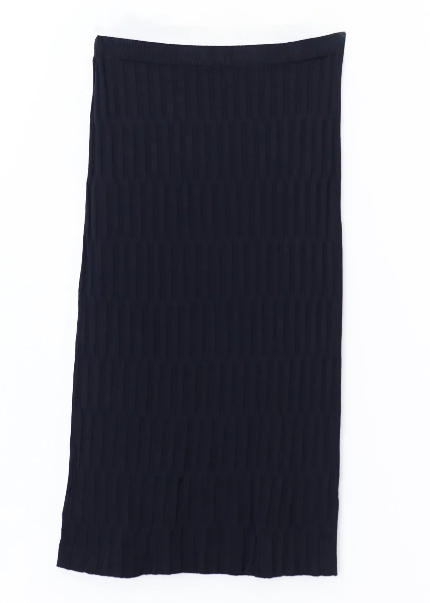Falda tubo tricot - Imagen 4