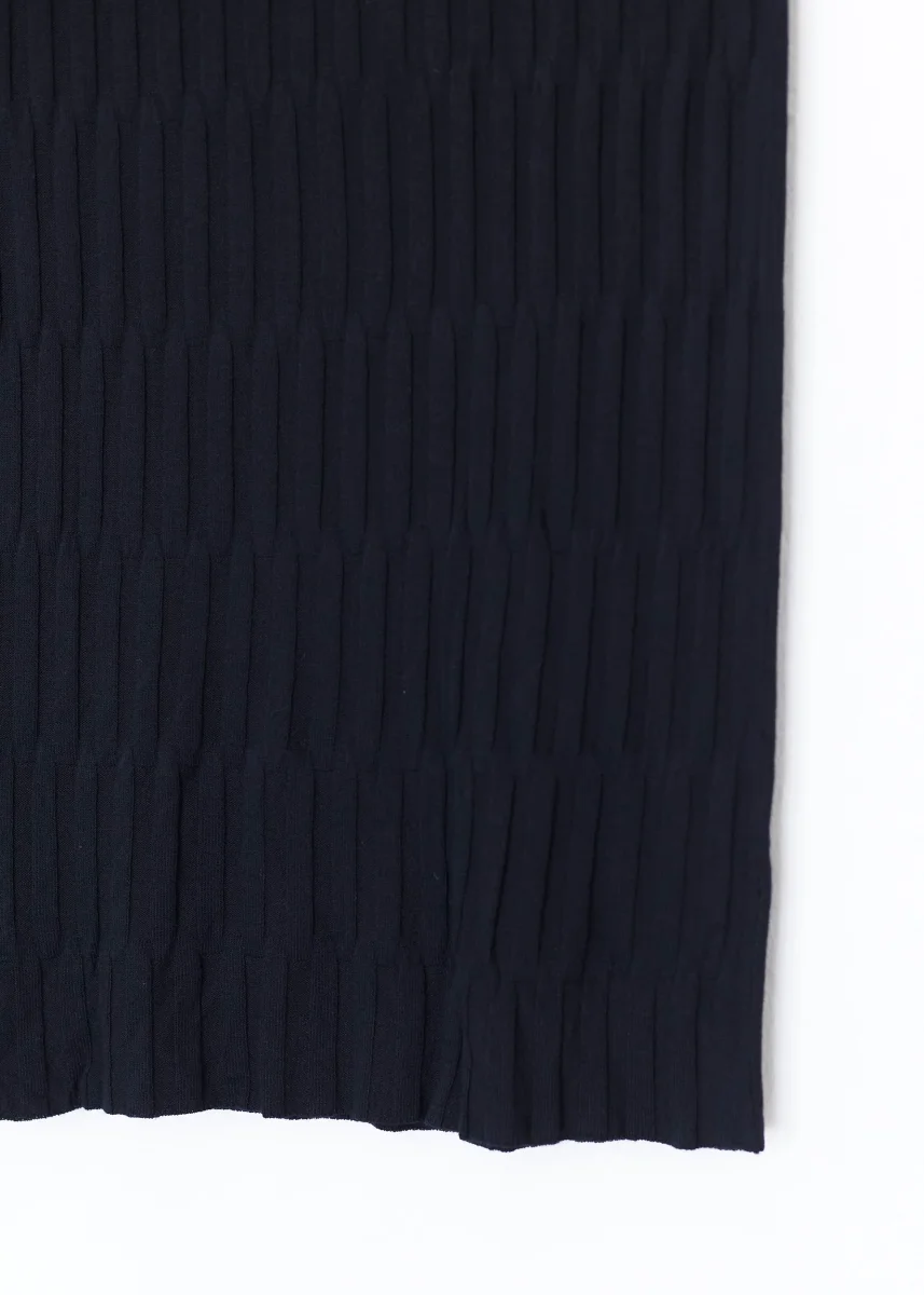 Falda tubo tricot - Imagen 5