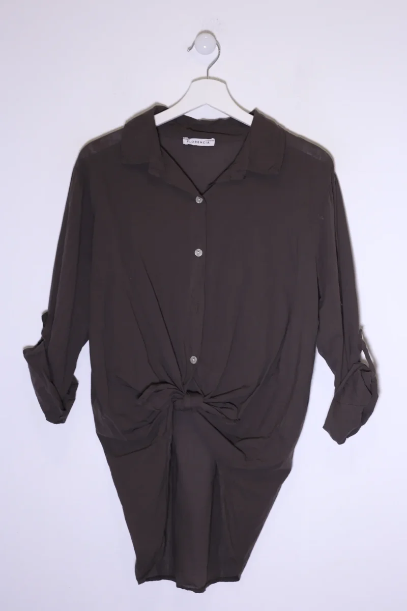 Camisa voile - Imagen 4
