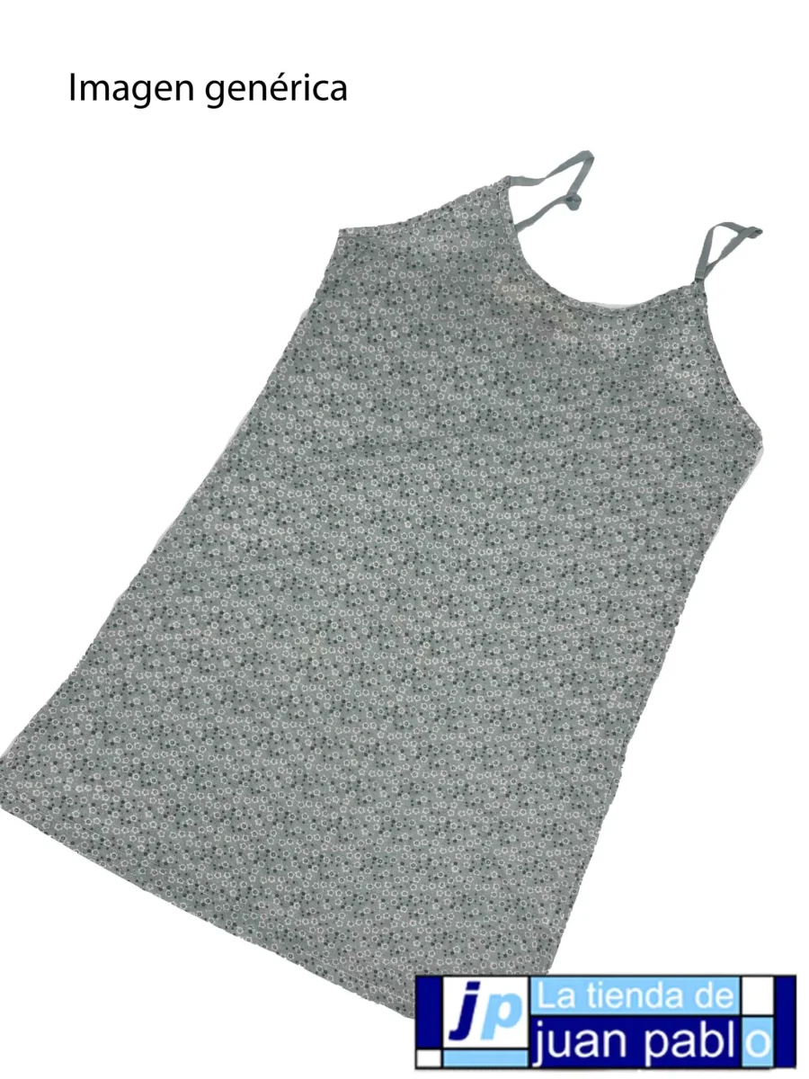 Camisón para Señora de Tirantes - Imagen 6