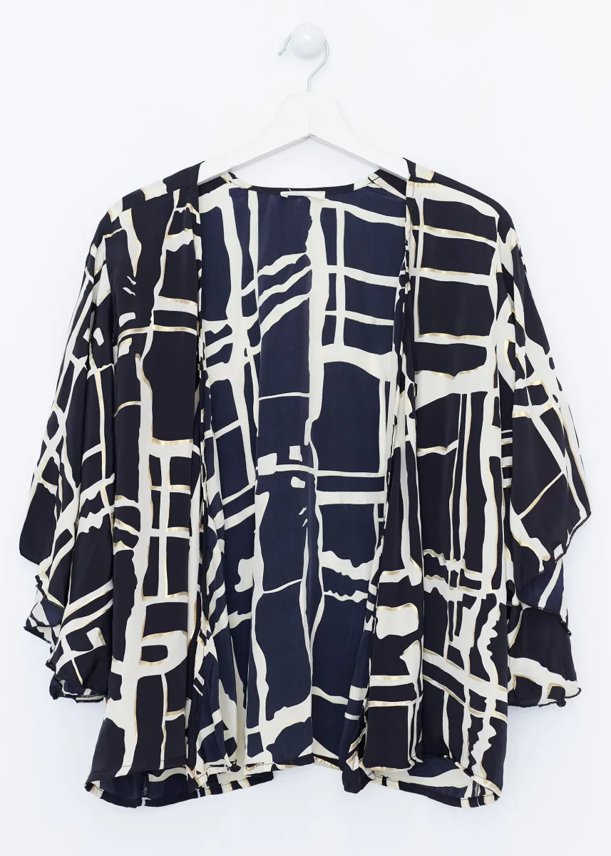 Kimono estampat - Imagen 5