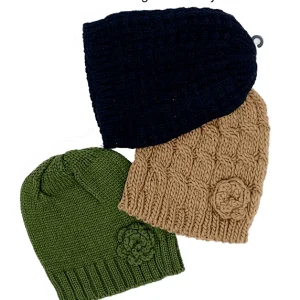 INDIAN Gorro Mujer