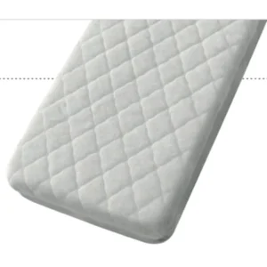 INTERBABY 801 Portector de Cuna Acolchado de Rizo