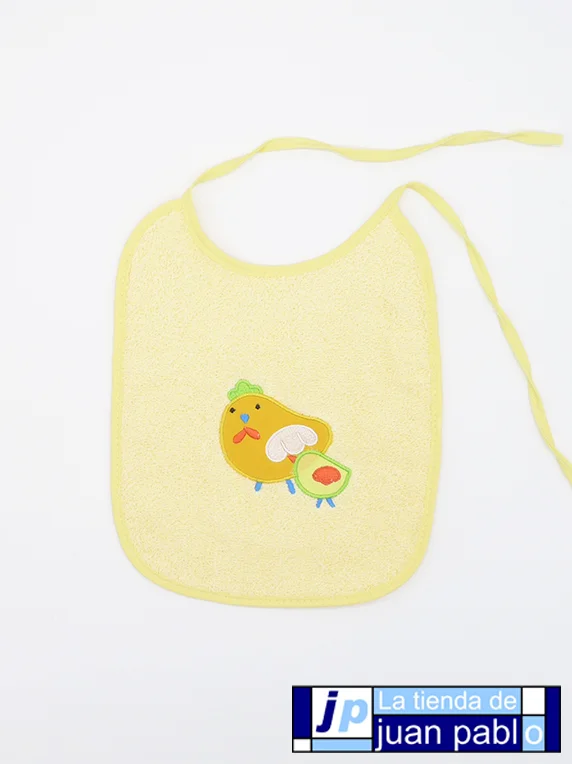 INTERBABY 56 Babero Infantil Rizo - Imagen 6