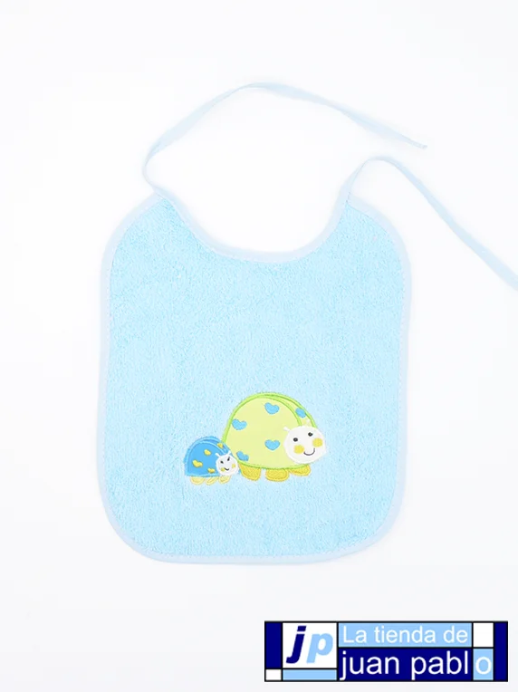 INTERBABY 56 Babero Infantil Rizo - Imagen 5