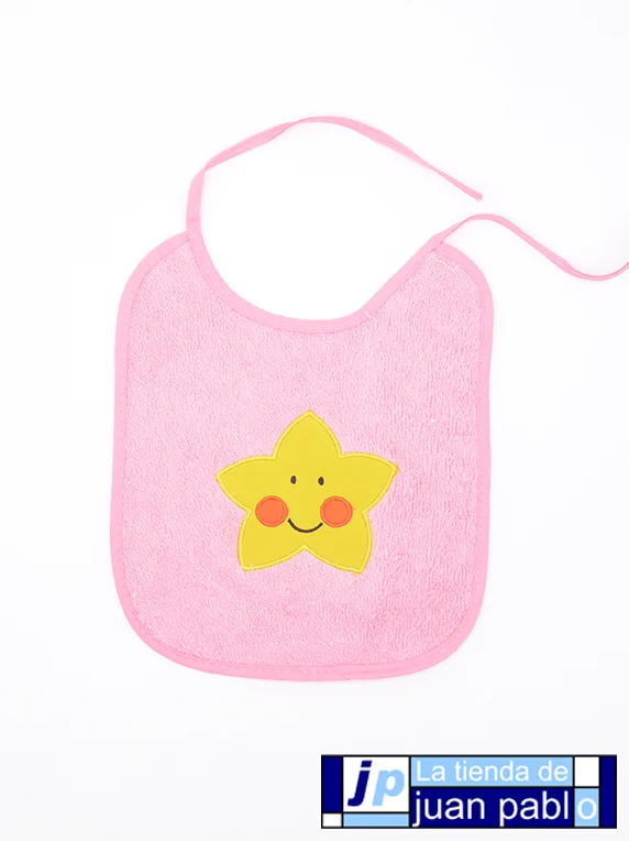 INTERBABY 56 Babero Infantil Rizo - Imagen 4