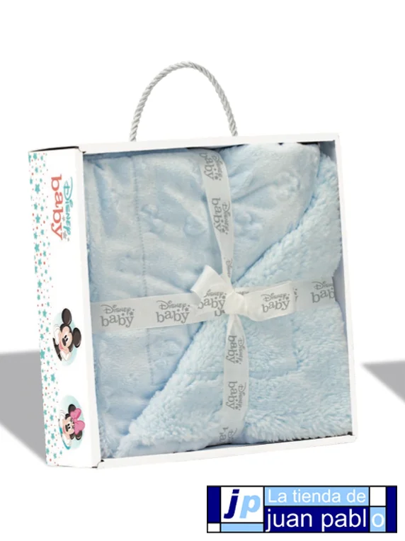 INTERBABY Disney 864 Manta Bodoco - Imagen 3
