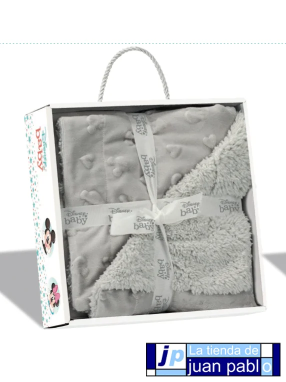 INTERBABY Disney 864 Manta Bodoco - Imagen 5