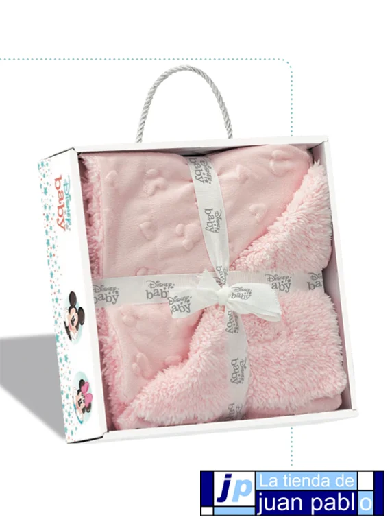 INTERBABY Disney 864 Manta Bodoco - Imagen 6