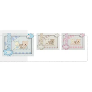 INTERBABY Juego de Sábanas de Tela Cuna y Mini Cuna