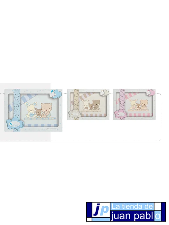 INTERBABY Juego de Sábanas de Tela Cuna y Mini Cuna