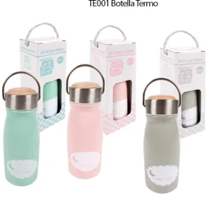 INTERBABY Botella Termo 350ml