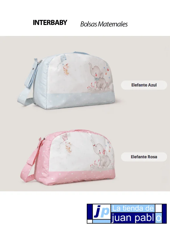 INTERBABY Bolso Maternal