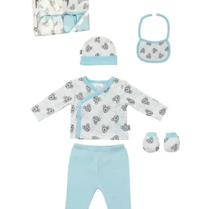 INTERBABY DISNEY Set de Regalo 5 Piezas