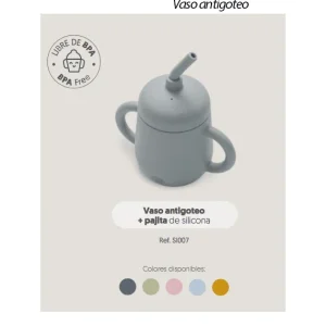 INTERBABY Vaso Antigoteo