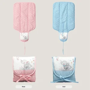 INTERBABY Vestidor Plastificado