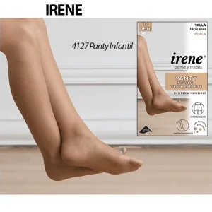 IRENE 4127 Panty Infantil