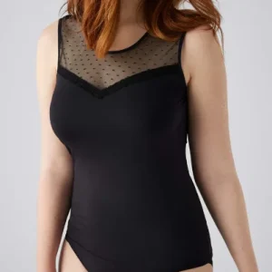 ISABEL MORA 19454 Camiseta Sin Mangas Plumeti