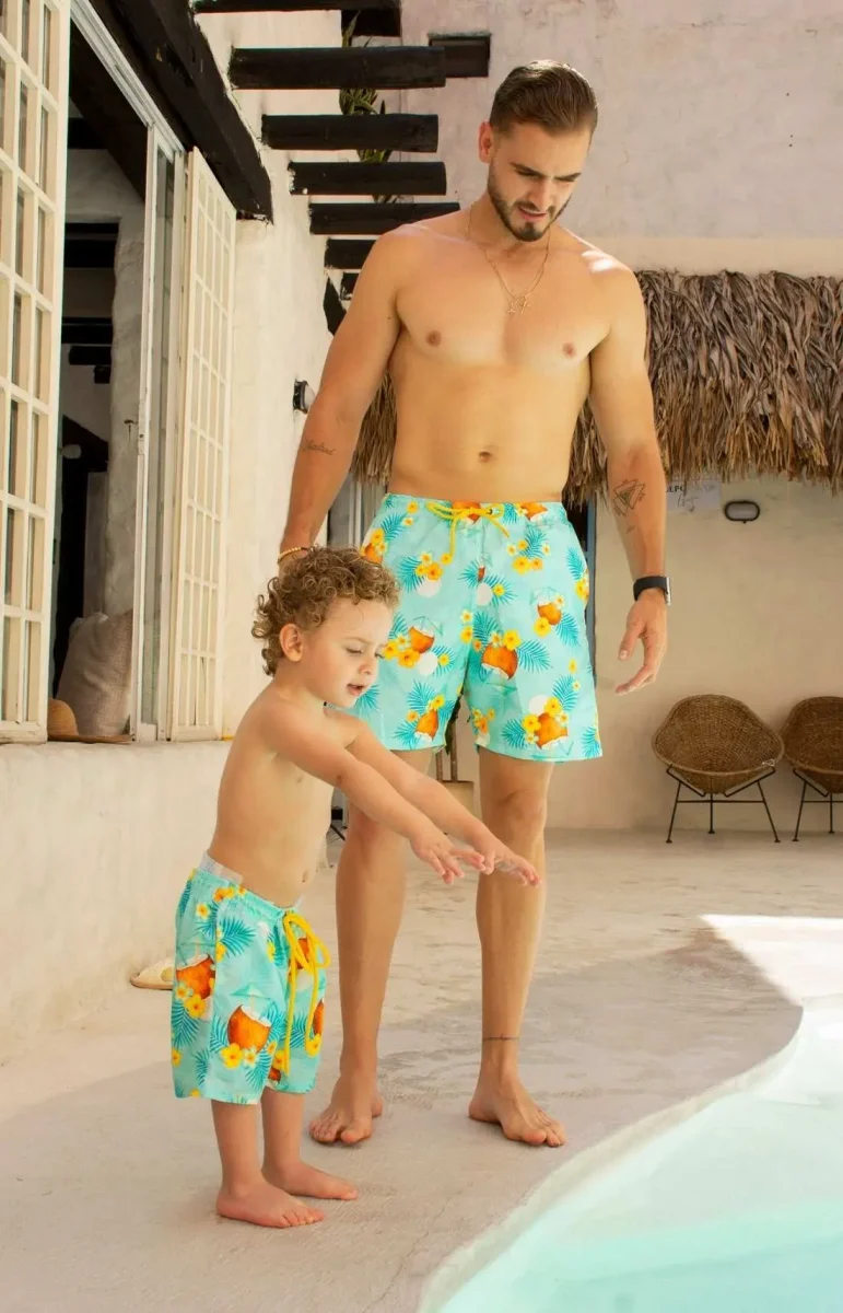 Pantaloneta Niño NEW - Imagen 7