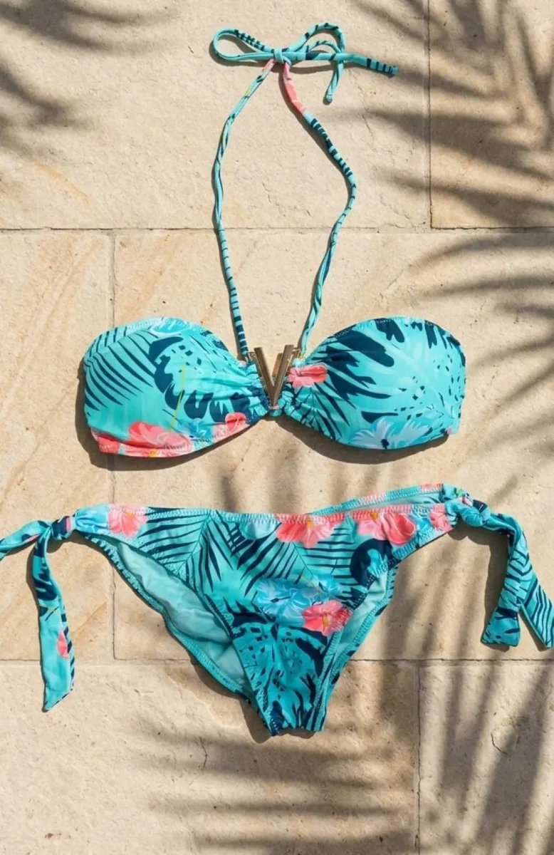 Dos Piezas Strapless - Imagen 3