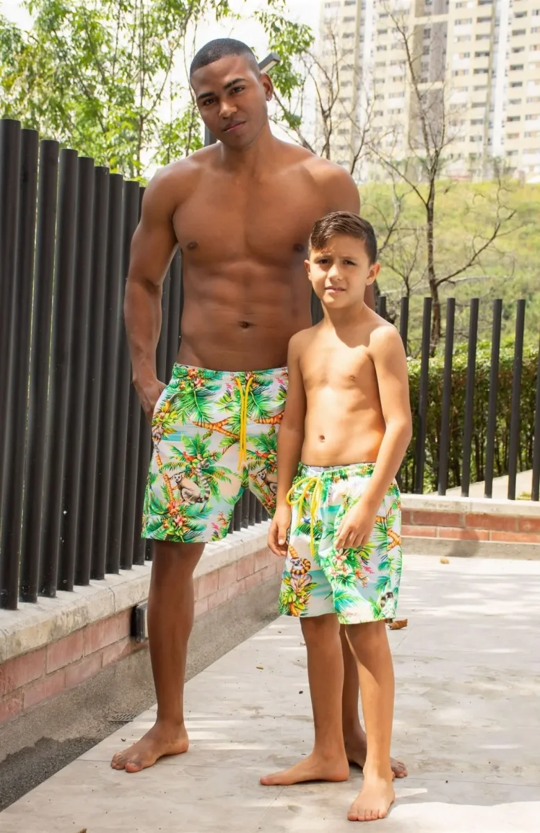 Pantaloneta Niño - Imagen 3