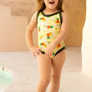 Niña de Baño Entero NEW