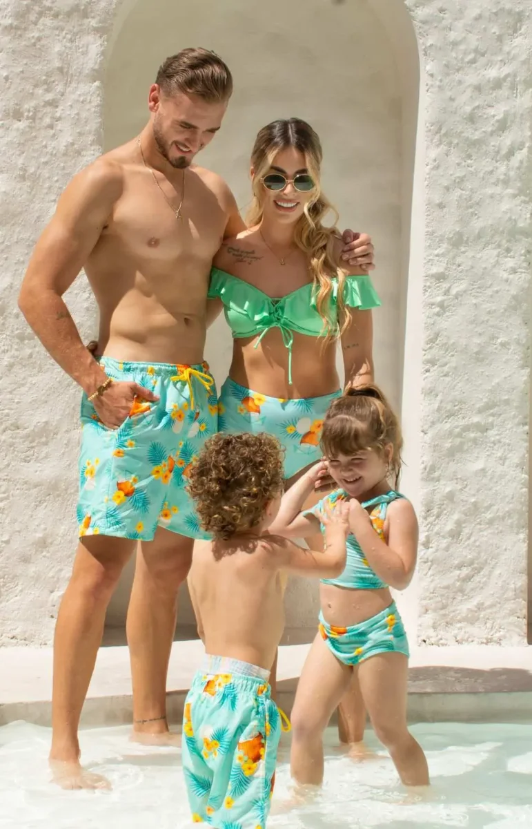Pantaloneta Niño NEW - Imagen 3