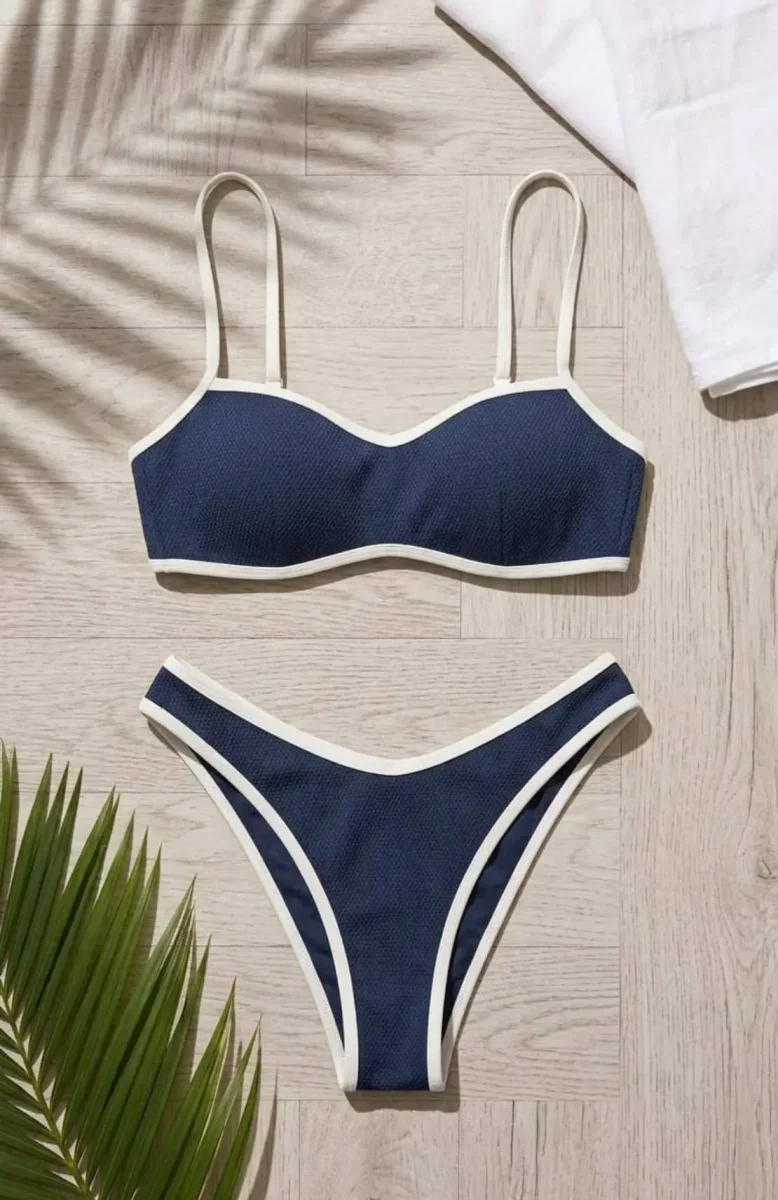 Traje de Baño Retro - Imagen 6