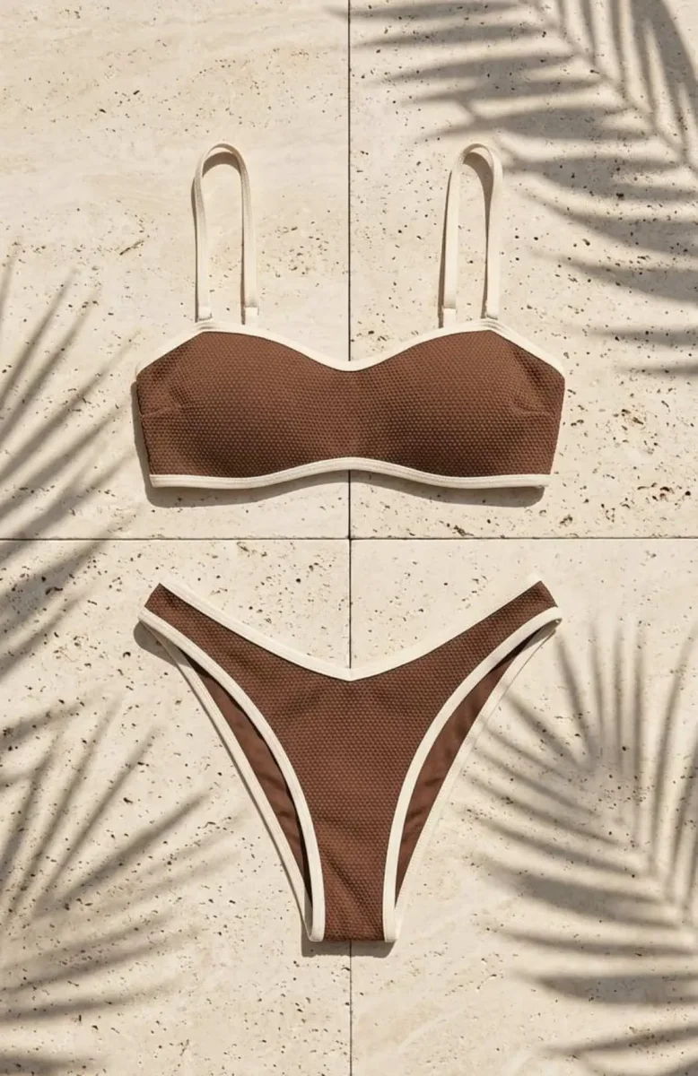 Traje de Baño Retro - Imagen 8