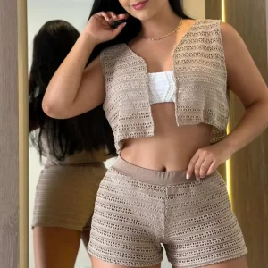 Set Playero Short