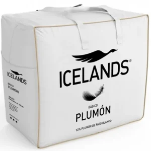 ICELANDS Básico Plumón