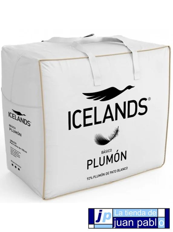 ICELANDS Básico Plumón - Imagen 2