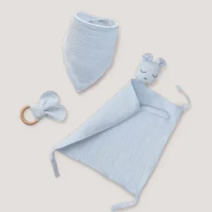 INTERBABY Set gasa mordedor dou dou