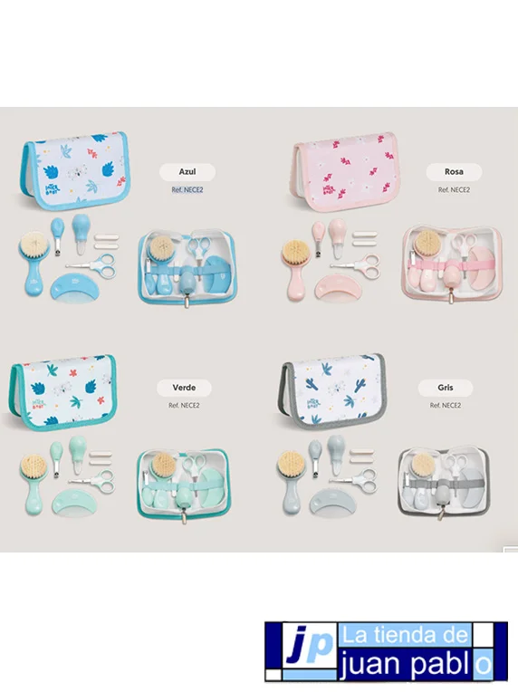 INTERBABY Kit Neceser Primeros Cuidados - Imagen 3