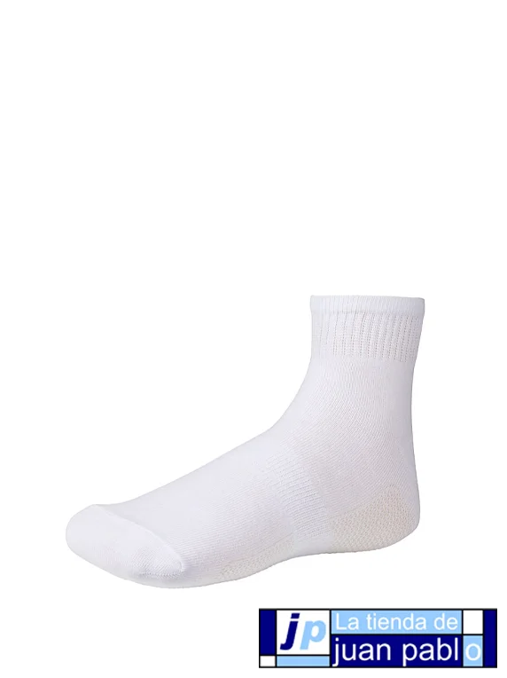 ISABEL MORA 12746 Tobillero Transpirable Pack 3 Pares - Imagen 2