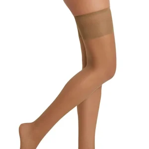 ISABEL MORA 14300 Media con Doble Liga 17 DEN Pack 2 Pares