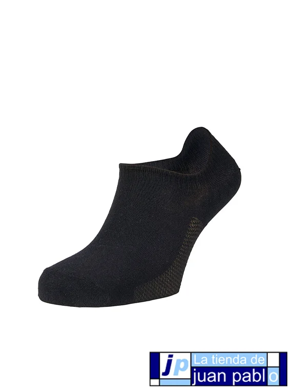 ISABEL MORA 17394 Pinky Invisible Transpirable Pack 3 Pares
