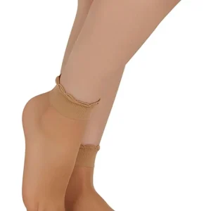 ISABEL MORA 18406 Tobillero Infantil 15 DEN Pack 2 Pares