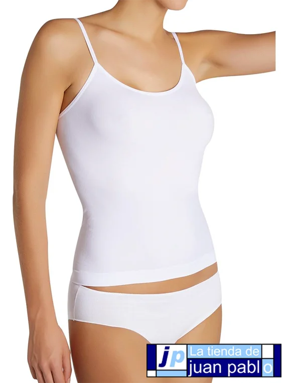 ISABEL MORA 19105 Camiseta Tirante Fino