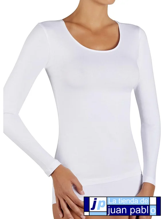 ISABEL MORA 19148 Camiseta Manga Larga