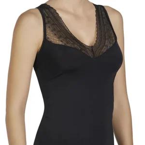 ISABEL MORA 19150 Camiseta Sin Mangas Encaje