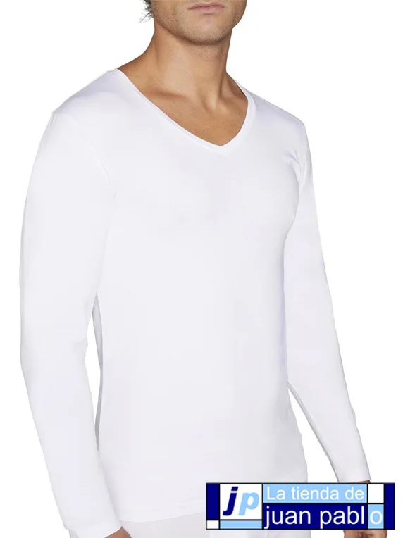 ISABEL MORA 20101 Camiseta Manga Larga