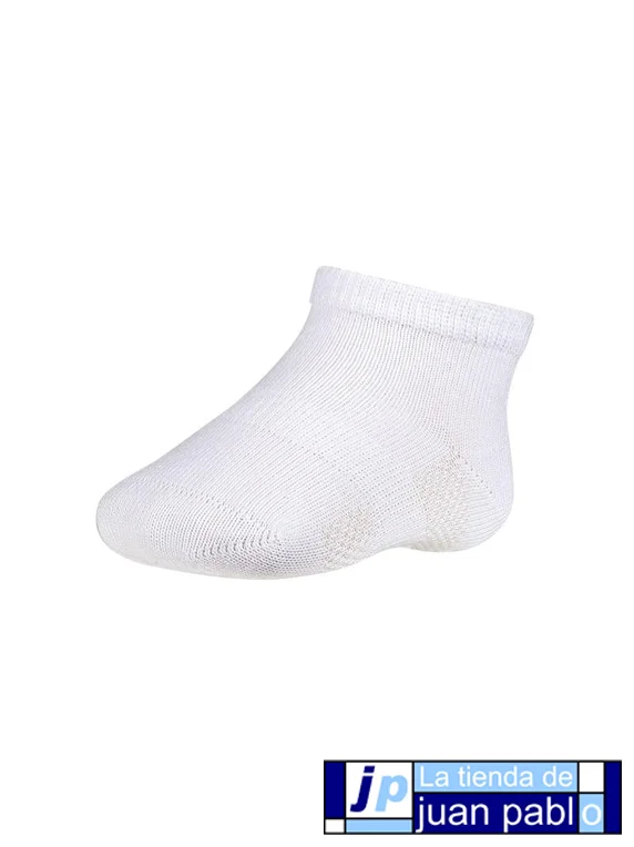 ISABEL MORA 52305 Invisible Bebé Transpirable Pack 3 Pares - Imagen 2