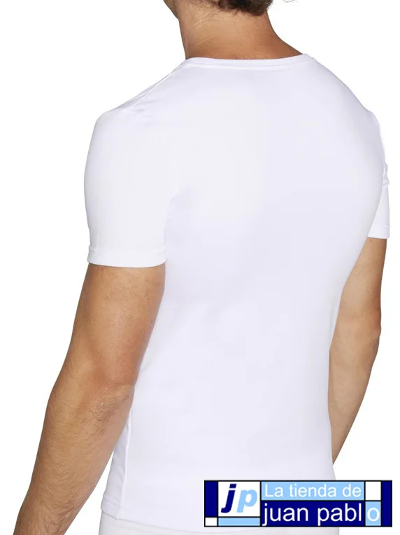 ISABEL MORA 70100 Camiseta Térmica Manga Corta - Imagen 3