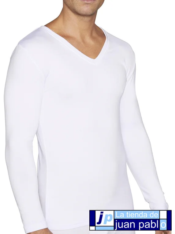 ISABEL MORA 70101 Camiseta Térmica Manga Larga