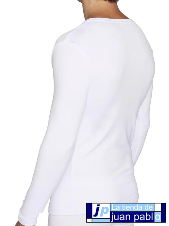 ISABEL MORA 70101 Camiseta Térmica Manga Larga - Imagen 3