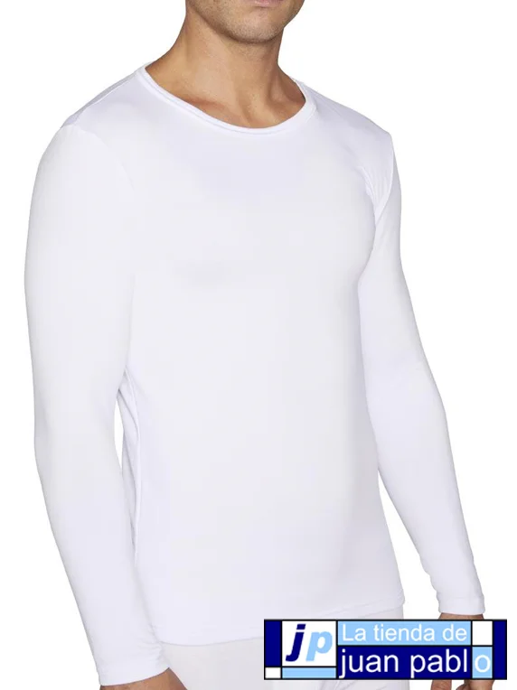 ISABEL MORA 70102 Camiseta Térmica Manga Larga - Imagen 2