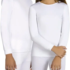 ISABEL MORA 70300 Camiseta Térmica Infantil Manga Larga