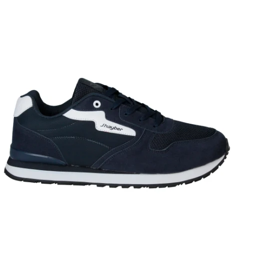ZAPATILLA J,HAYBER HOMBRE LATIDO MARINO - Imagen 2